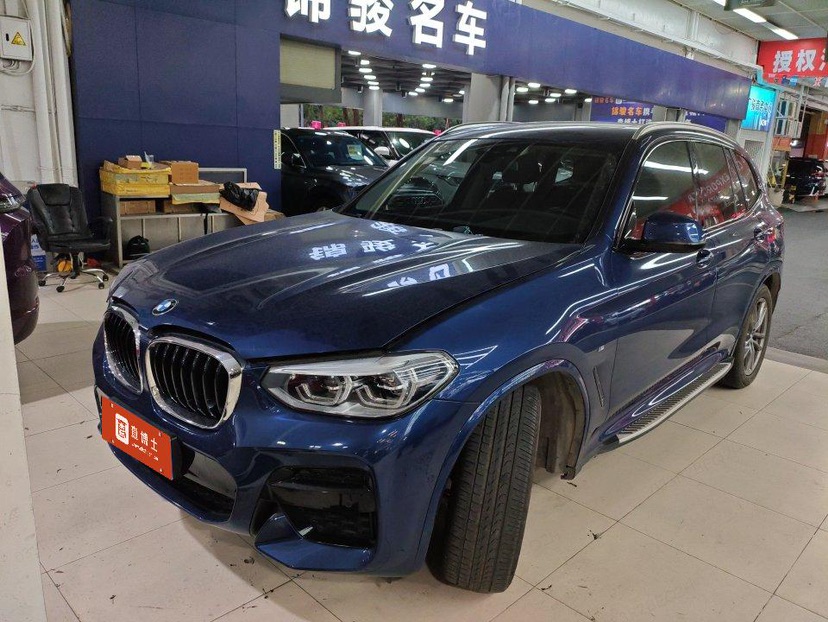BMW X3 2019 BMW X3 2019 car image