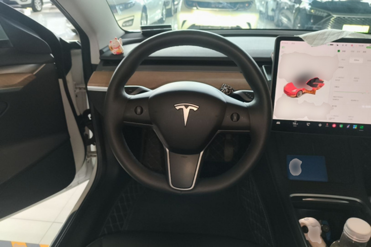 Tesla Model 3 2021 #11 Tesla Model 3 2021 car image #11