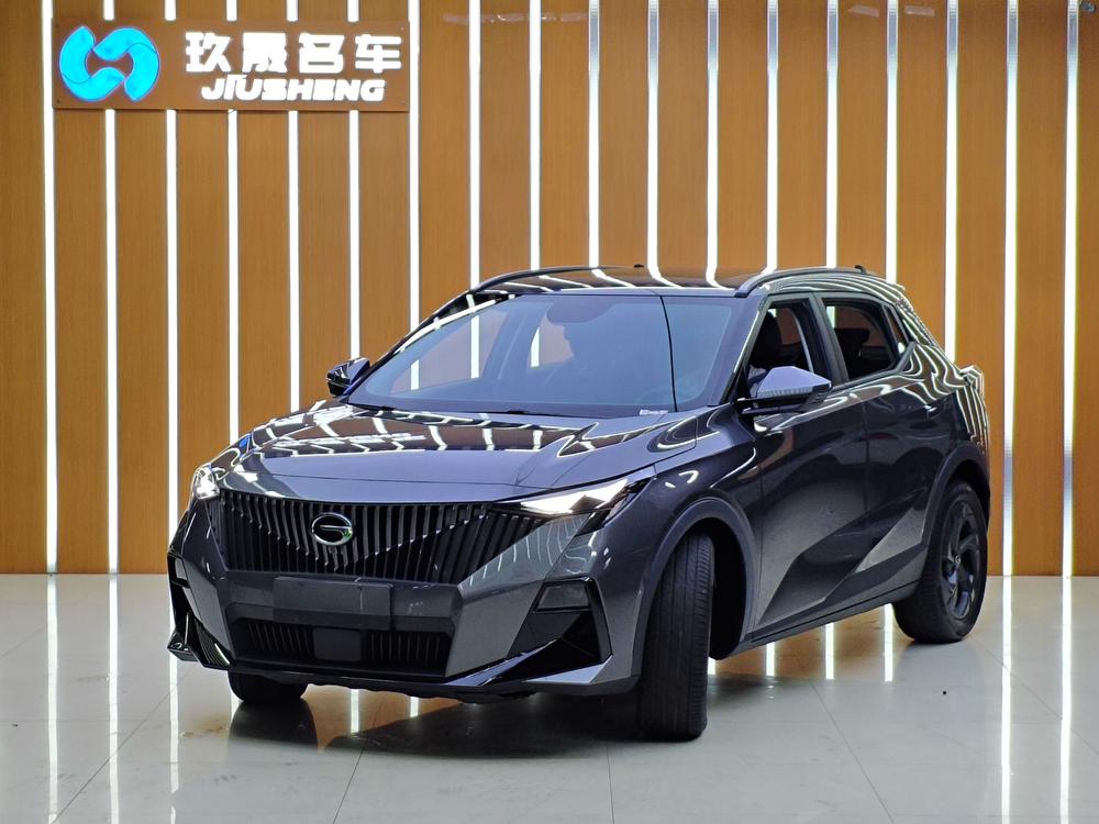 GAC Trumpchi GS3 2023 GAC Trumpchi GS3 2023 car image