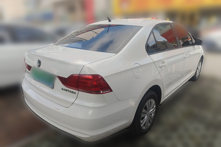 Volkswagen Santana 2021 #5 Volkswagen Santana 2021 car image #5