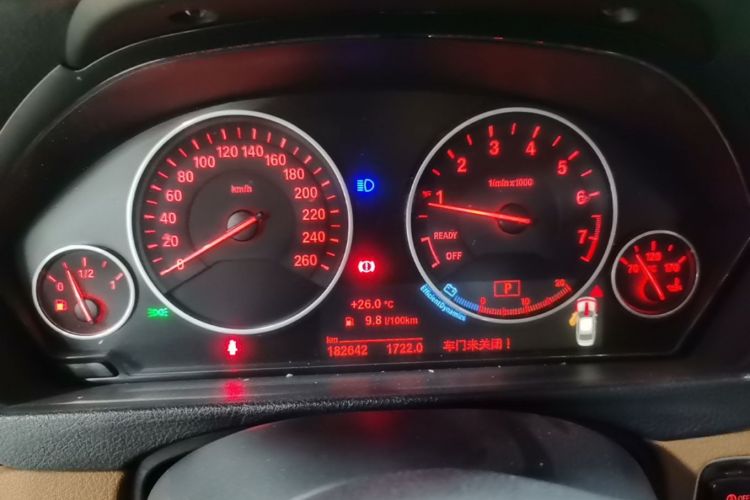 BMW 3 Series 2016 #12 BMW 3 Series 2016 immagine di auto #12