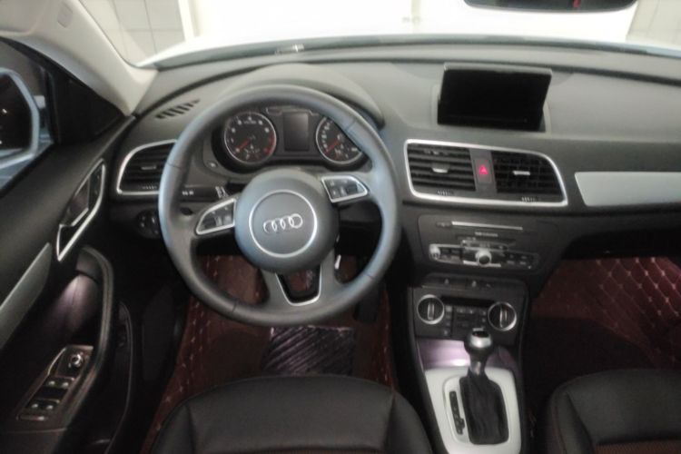 Audi Q3 2018 #12 Audi Q3 2018 immagine di auto #12