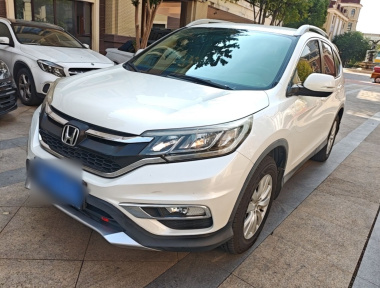 Honda CR-V 2017 car image 