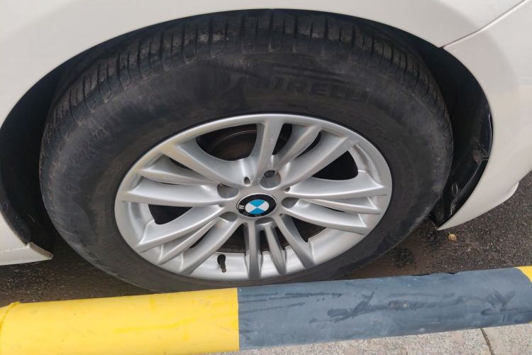 BMW 3 Series 2014 #6 BMW 3 Series 2014 car image #6