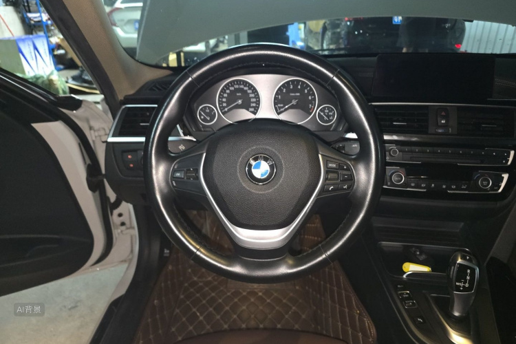 BMW 3 Series 2019 #12 BMW 3 Series 2019 car image #12