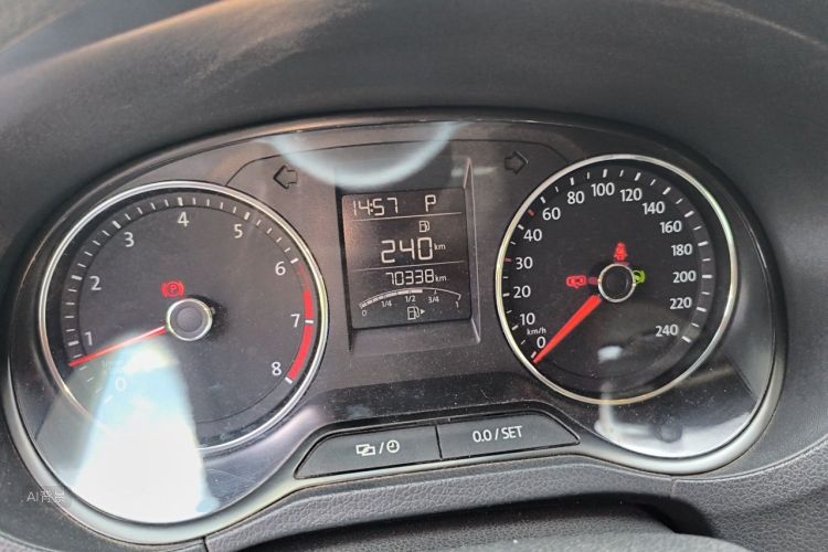 Volkswagen Polo 2017 #13 Volkswagen Polo 2017 car image #13