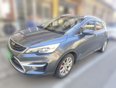 GEELY Emgrand GS 2016 car image 