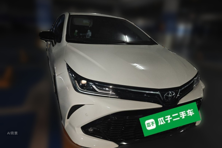 Toyota Corolla 2022 #4 Toyota Corolla 2022 car image #4