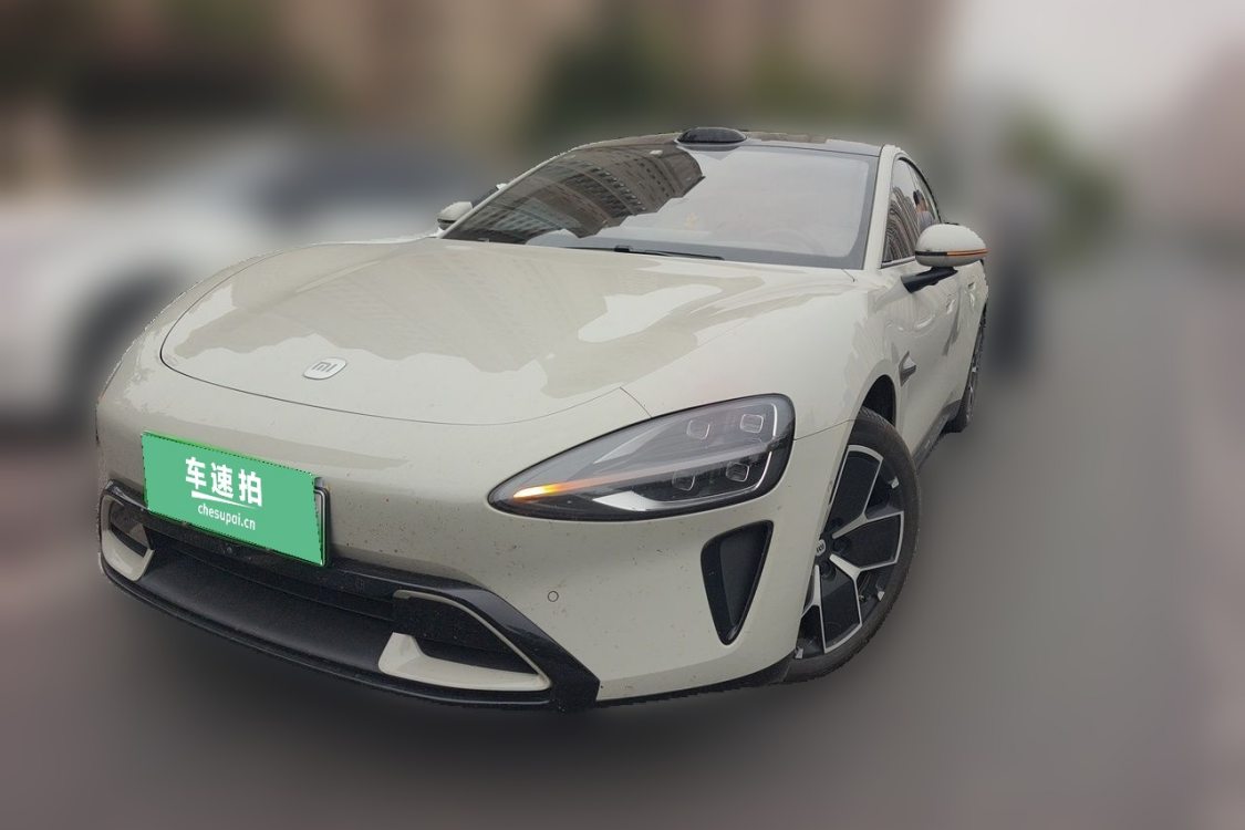 MI SU7 2024 изображение автомобиля 