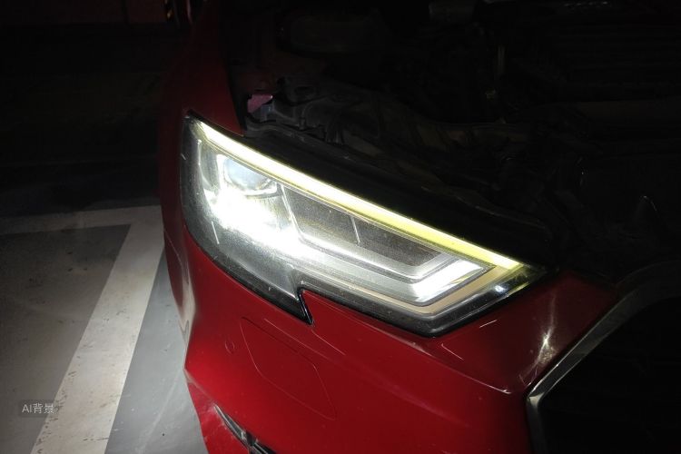 Audi A3 2019 car image #8