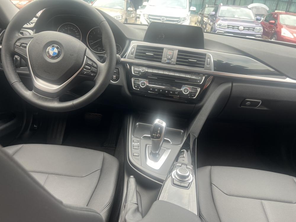 BMW 3 Series 2016 #8 BMW 3 Series 2016 car image #8