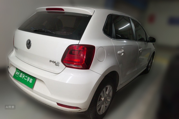 Volkswagen Polo 2019 #7 Volkswagen Polo 2019 immagine di auto #7