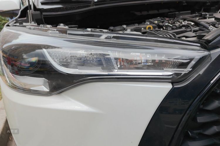 Toyota Corolla Cross 2025 #8 Toyota Corolla Cross 2025 car image #8