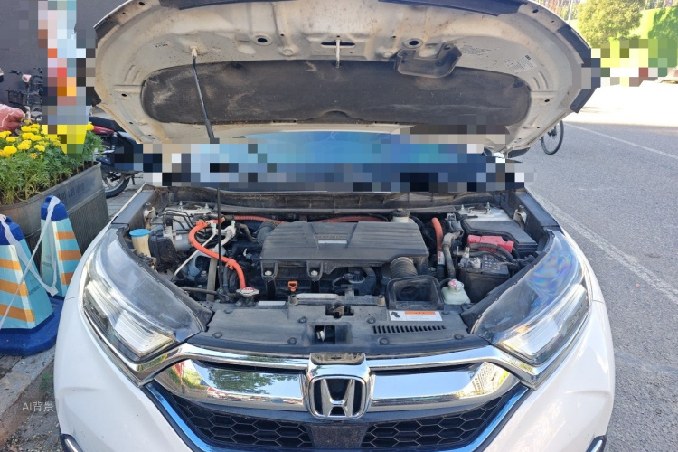Honda CR-V 2019 car image #22
