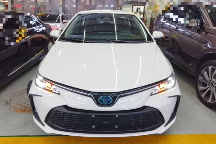 Toyota Corolla 2024 #3 Toyota Corolla 2024 car image #3
