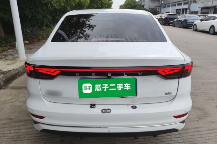 GEELY Emgrand 2024 #6 GEELY Emgrand 2024 car image #6