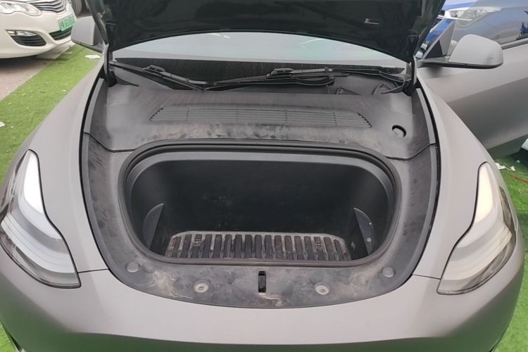 Tesla Model Y 2022 #20 Tesla Model Y 2022 immagine di auto #20
