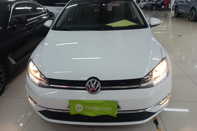 Volkswagen Golf 2019 #3 Volkswagen Golf 2019 car image #3