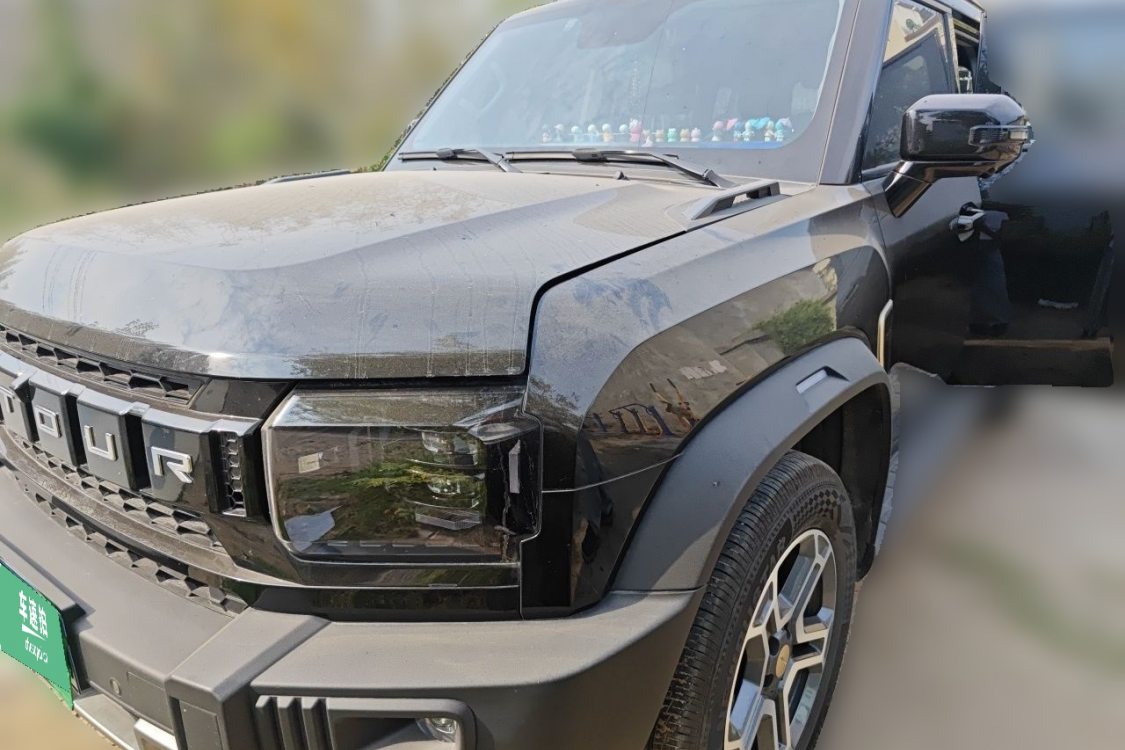 Jetour Traveller 2025 Jetour Traveller 2025 imagem de carro