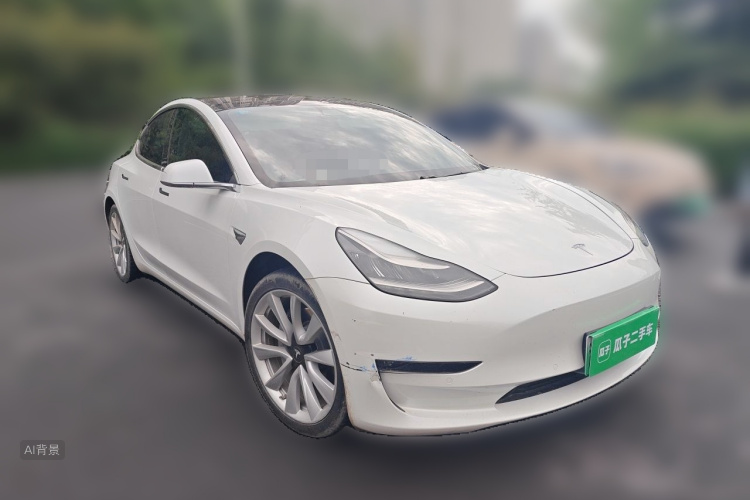 Tesla Model 3 2020 car image #4