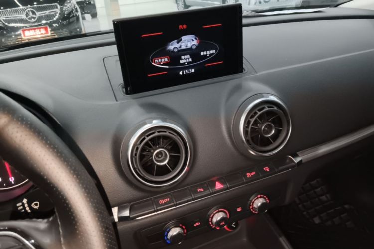 Audi A3 2016 #13 Audi A3 2016 car image #13