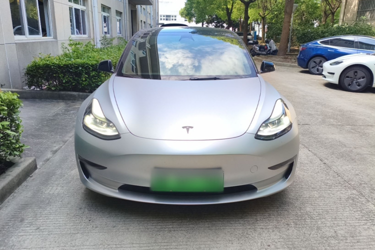 Tesla Model 3 2022 #3 Tesla Model 3 2022 car image #3