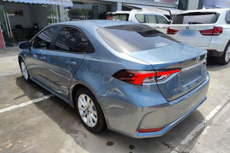 Toyota Corolla 2025 car image #7