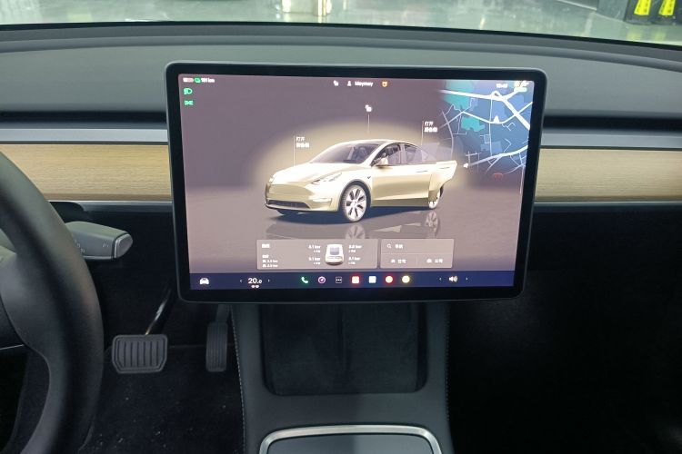 Tesla Model Y 2022 #13 Tesla Model Y 2022 car image #13
