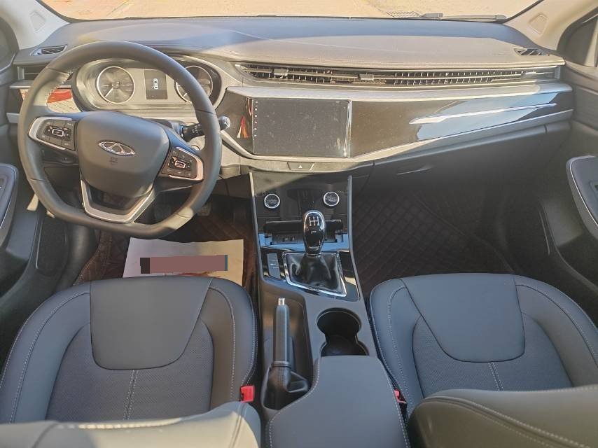 Chery Arrizo 5 2024 #3 Chery Arrizo 5 2024 immagine di auto #3