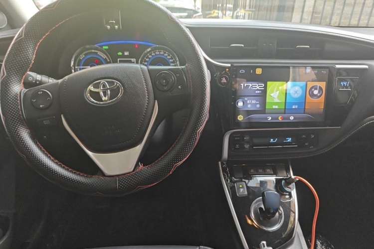 Toyota Corolla 2018 #12 Toyota Corolla 2018 car image #12