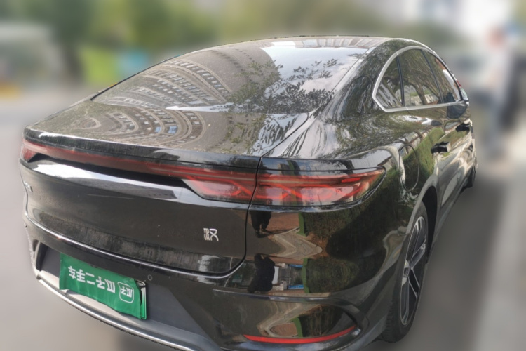 BYD Han 2023 car image #5