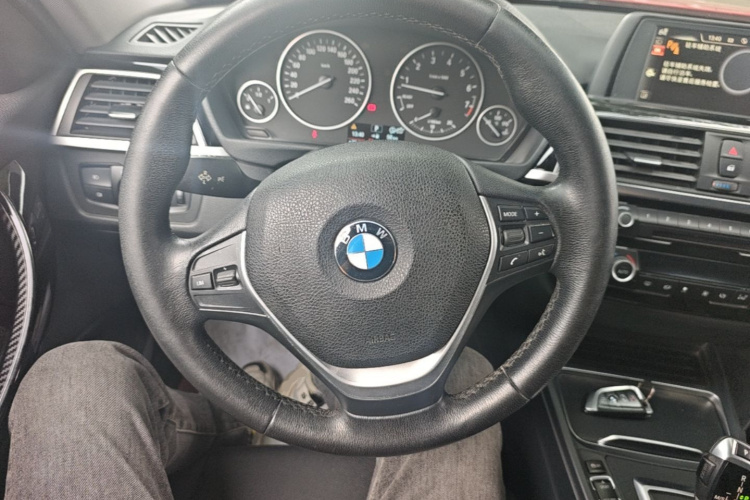 BMW 3 Series 2017 car image #18