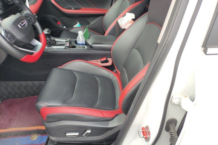 GEELY Emgrand S 2021 #19 GEELY Emgrand S 2021 immagine di auto #19
