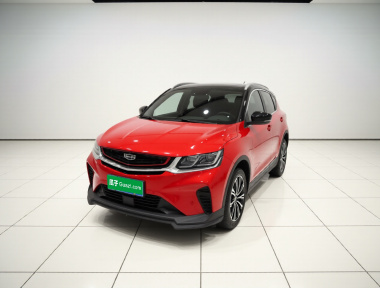 GEELY Coolray 2018 GEELY Coolray 2018 صورة سيارة