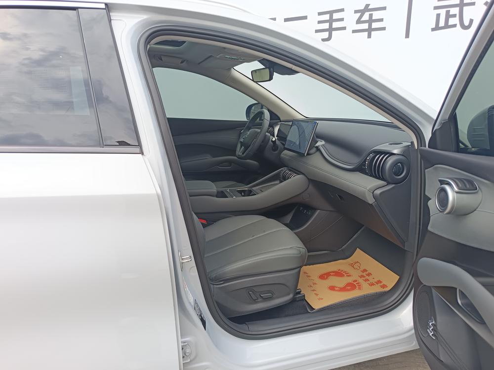 BYD Yuan Plus 2025 #10 BYD Yuan Plus 2025 imagem de carro #10