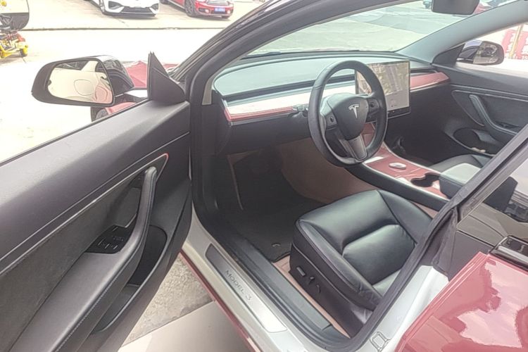 Tesla Model 3 2020 #16 Tesla Model 3 2020 car image #16