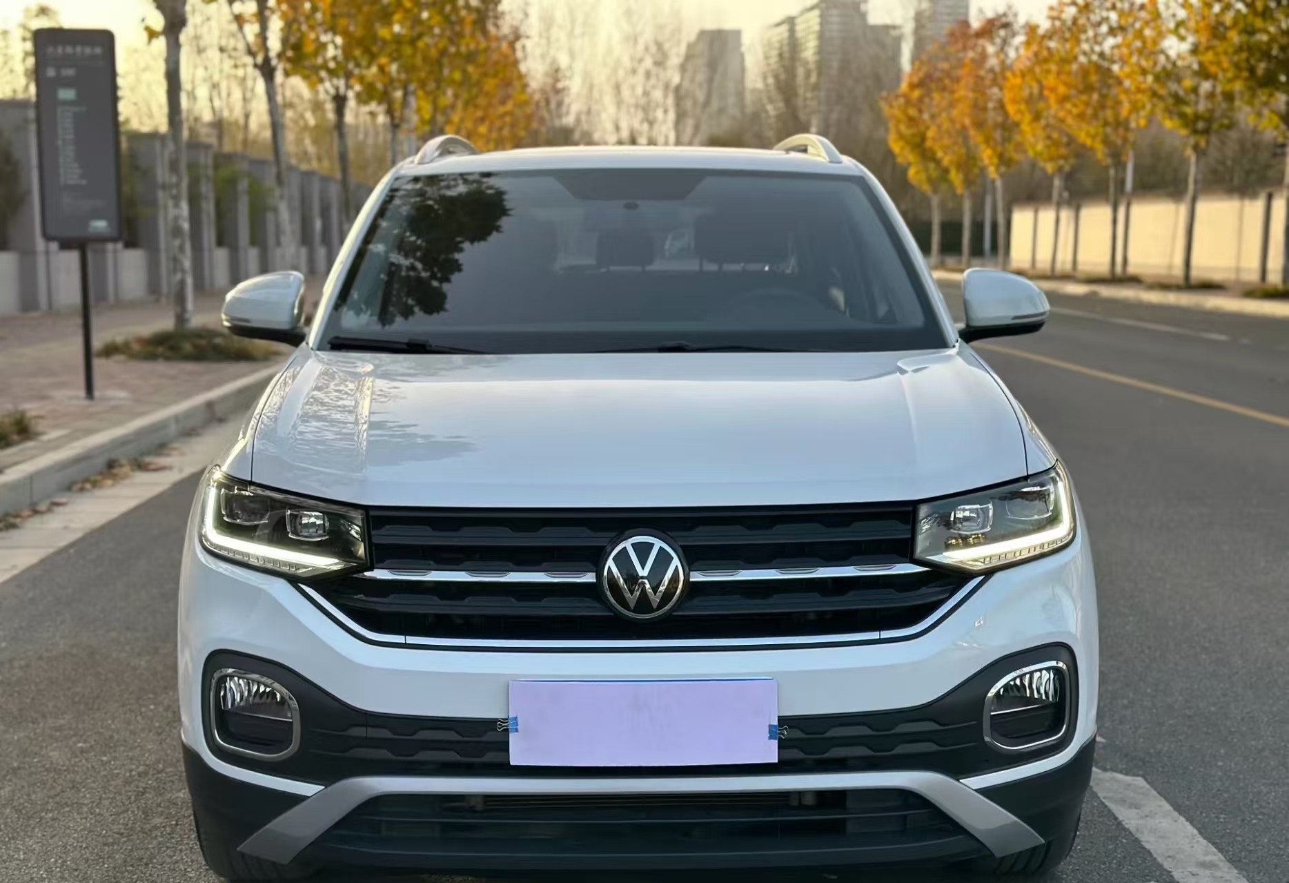 Volkswagen Tacqua 2021 #5 Volkswagen Tacqua 2021 car image #5