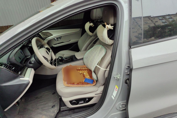 BYD Han 2024 #15 BYD Han 2024 изображение автомобиля #15