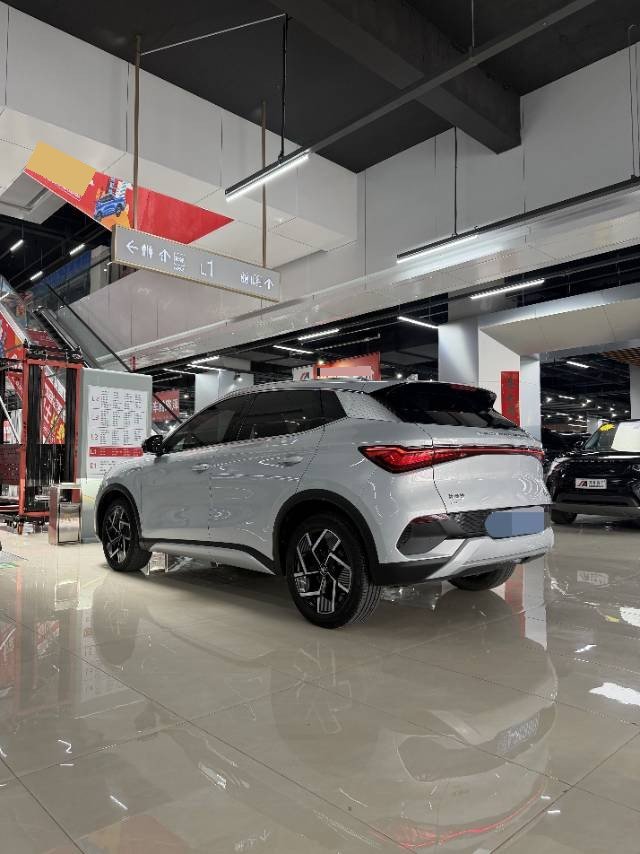 BYD Yuan Plus 2022 صورة سيارة #7
