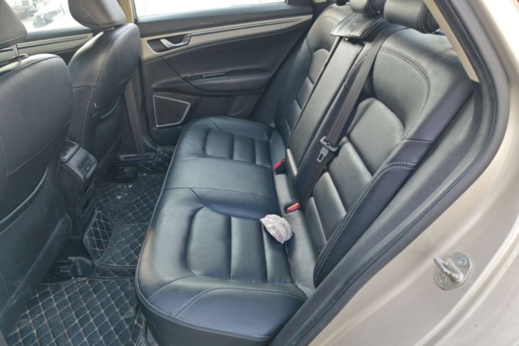 GEELY Emgrand GL 2017 car image #17