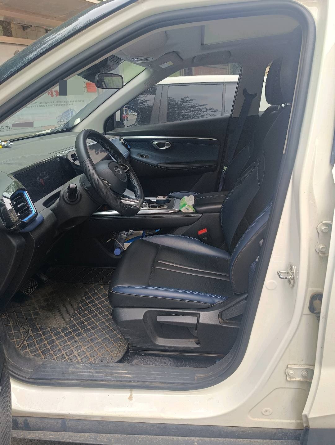GAC Trumpchi GS3 2024 #5 GAC Trumpchi GS3 2024 imagen de coche #5