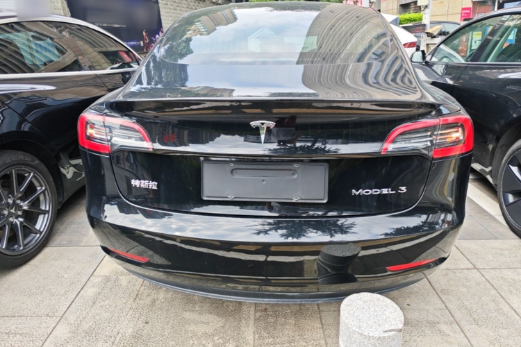 Tesla Model 3 2020 #6 Tesla Model 3 2020 car image #6