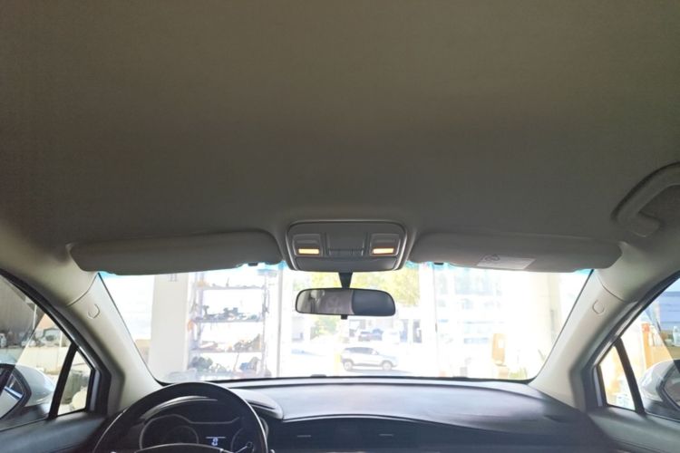 GEELY Emgrand GS 2017 car image #20
