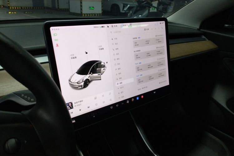 Tesla Model 3 2020 #13 Tesla Model 3 2020 car image #13