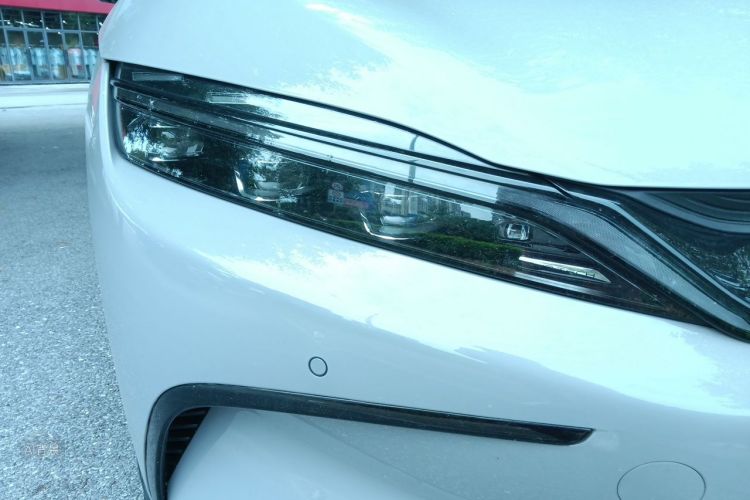 BYD Han 2024 #8 BYD Han 2024 car image #8