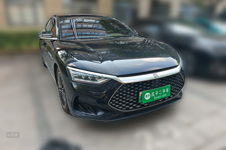 BYD Han 2022 car image #4