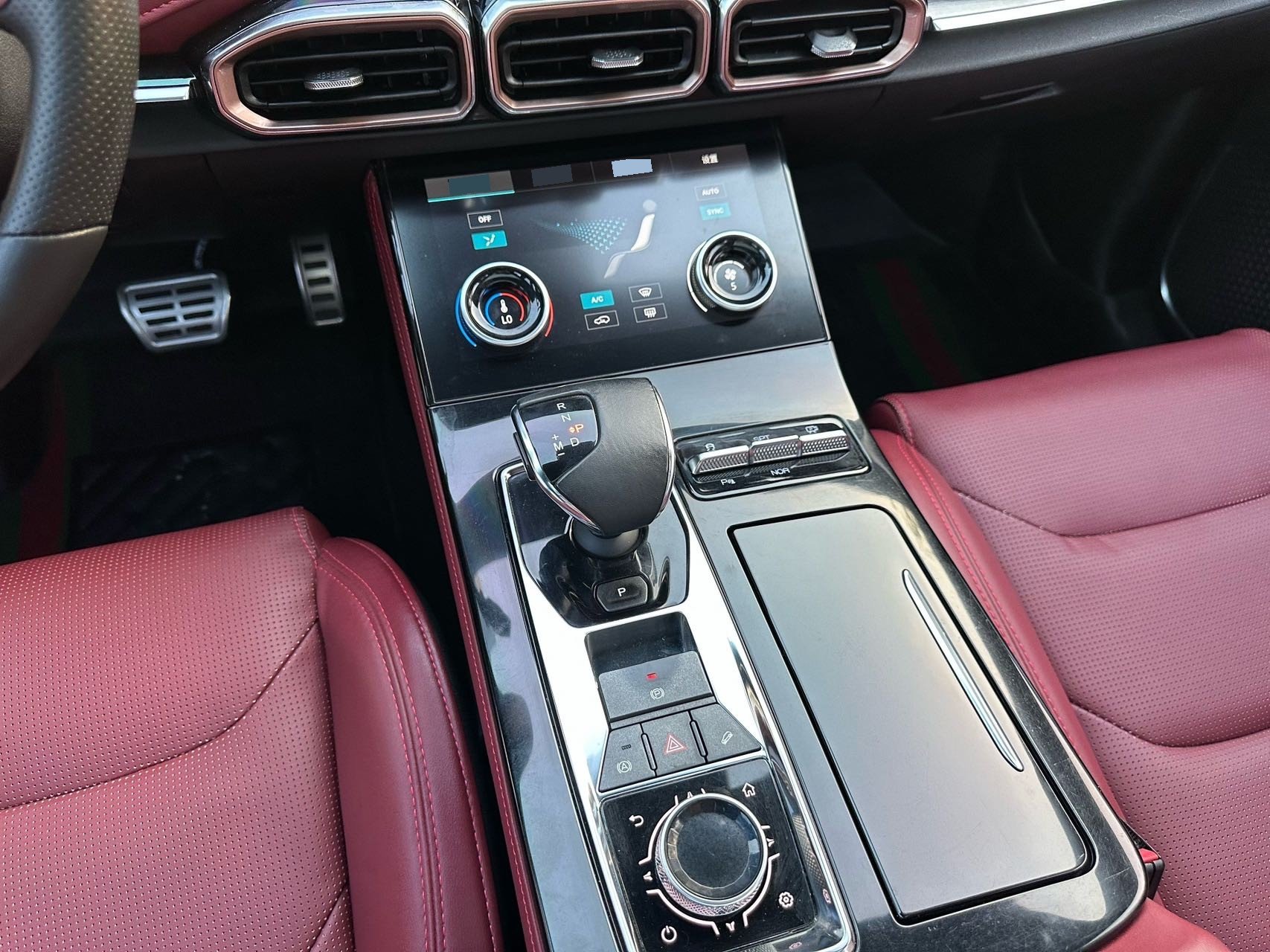 Jetour X70 PLUS 2022 #8 Jetour X70 PLUS 2022 image de voiture #8
