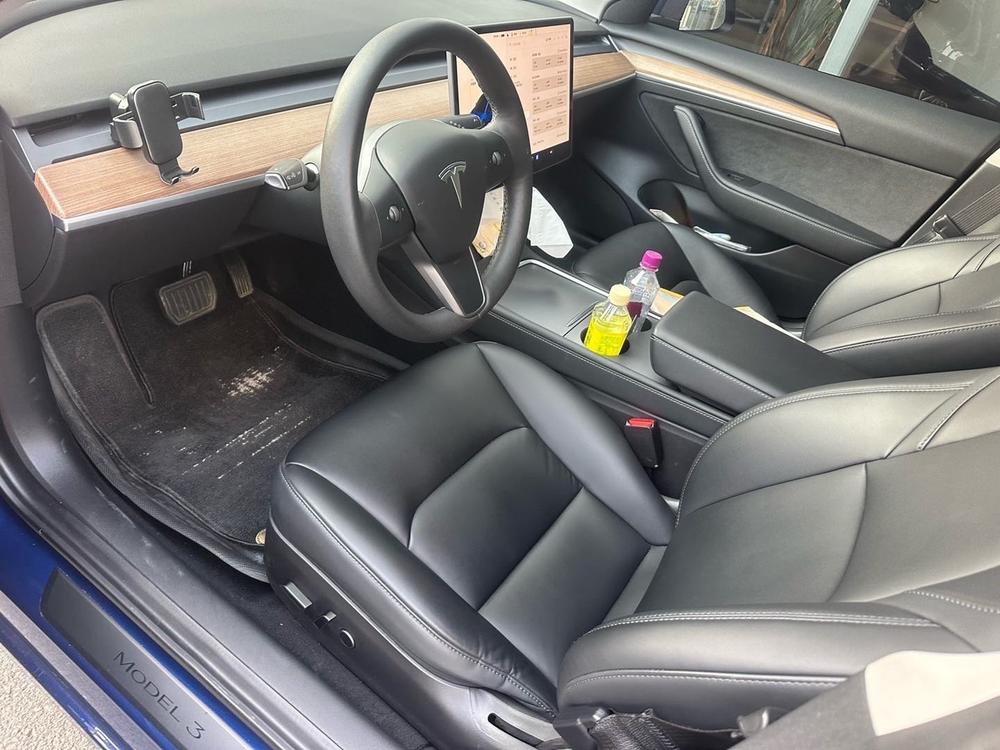Tesla Model 3 2022 #10 Tesla Model 3 2022 immagine di auto #10
