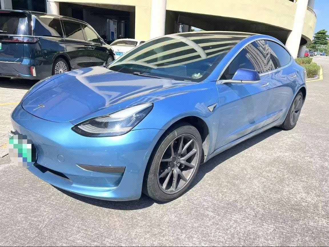 Tesla Model 3 2020 Tesla Model 3 2020 صورة سيارة