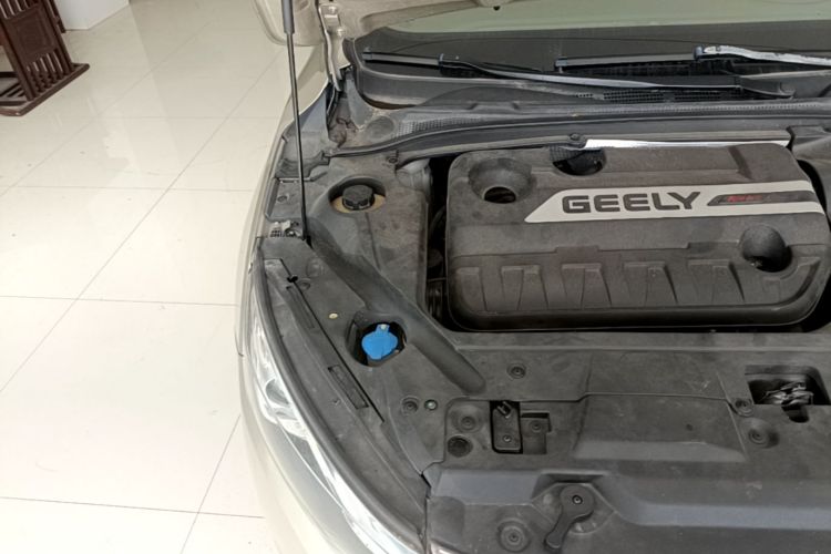 GEELY Emgrand GL 2017 car image #23